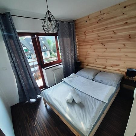 Laura'S Apartments Zakopane Bagian luar foto