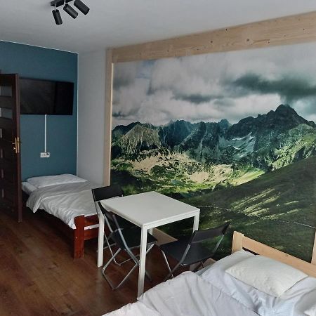 Laura'S Apartments Zakopane Bagian luar foto