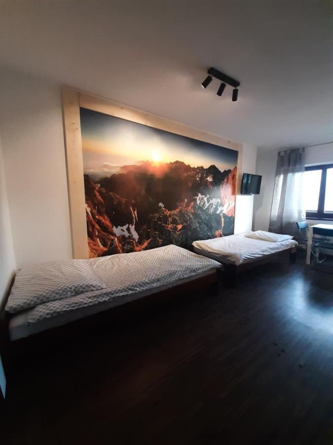 Laura'S Apartments Zakopane Bagian luar foto