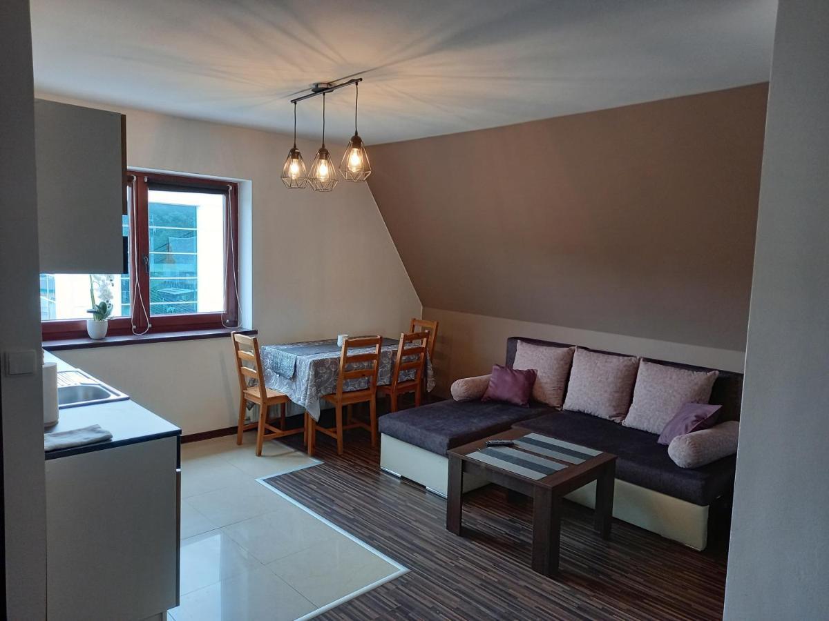 Laura'S Apartments Zakopane Bagian luar foto