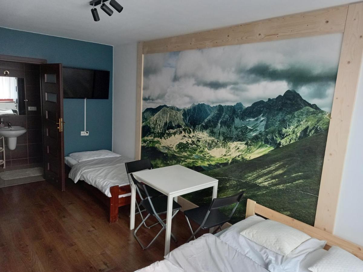 Laura'S Apartments Zakopane Bagian luar foto