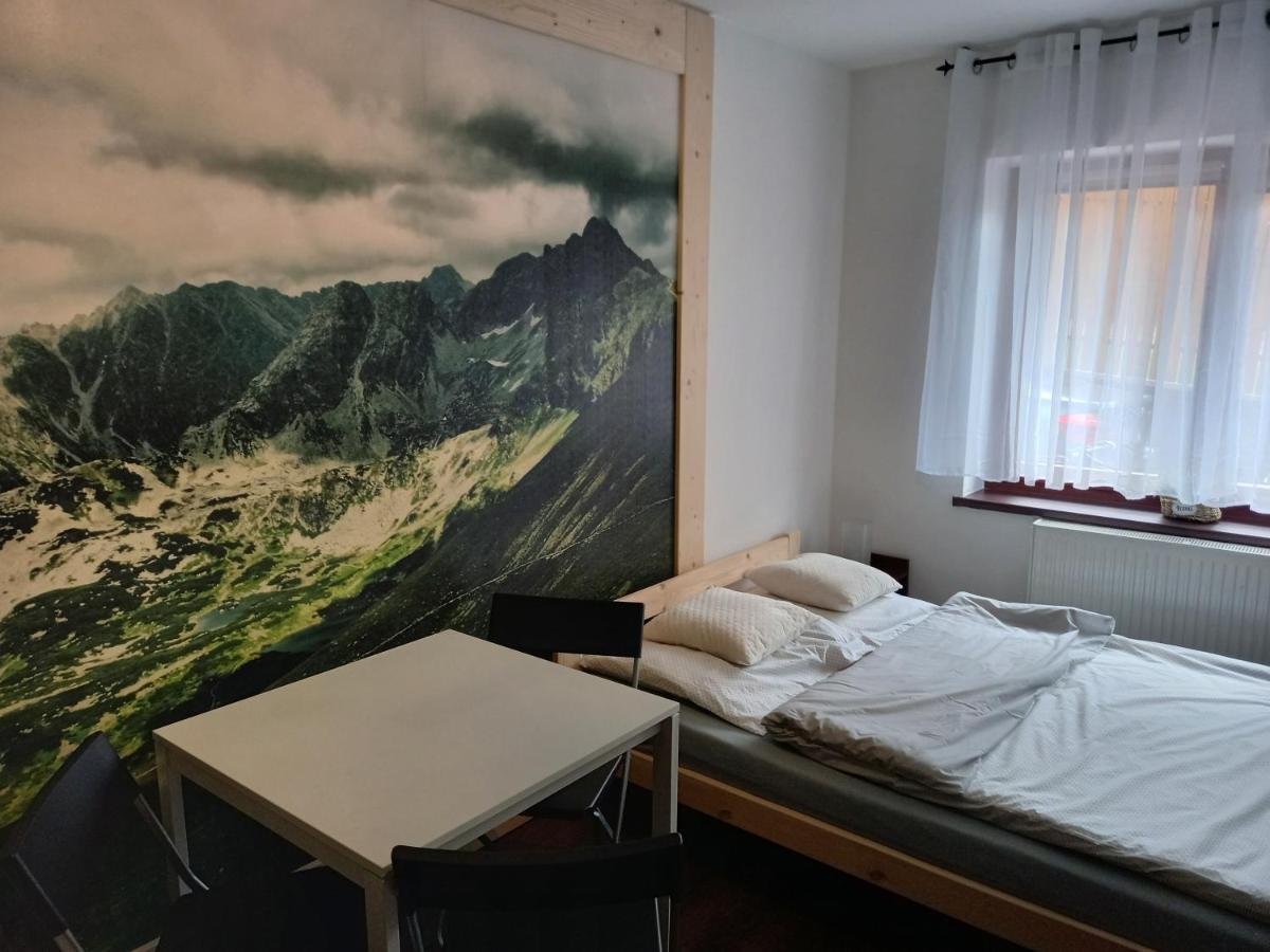 Laura'S Apartments Zakopane Bagian luar foto